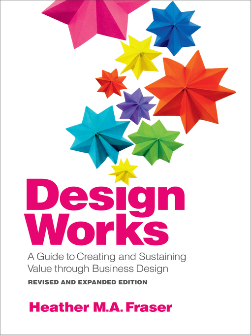 Title details for Design Works by Heather M. A. Fraser - Available